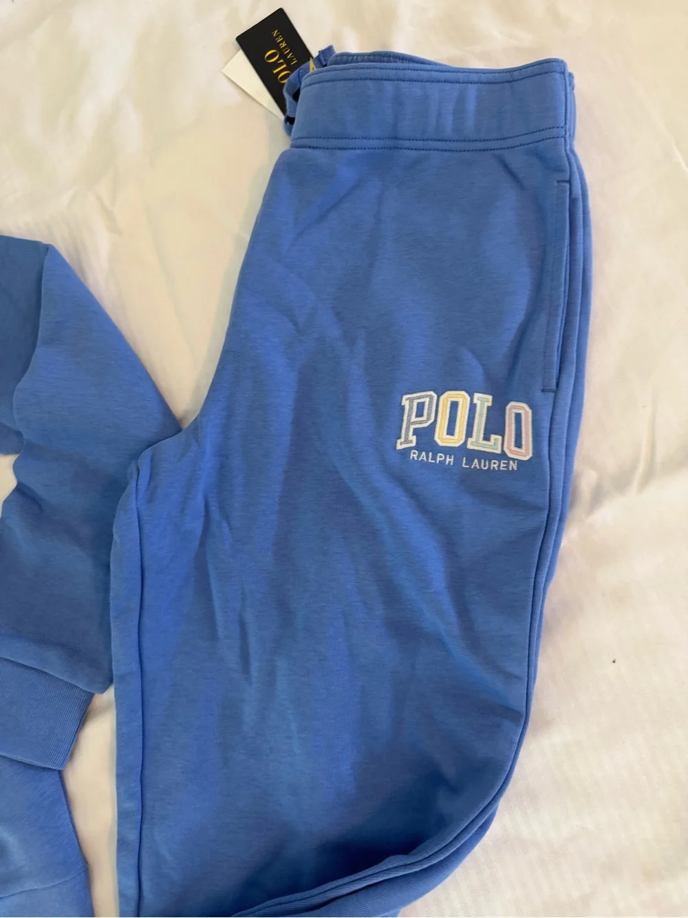 New boys Ralph Lauren polo Sz L 14-16, XL 18-20 Hoodie sweatpants sweatsuit